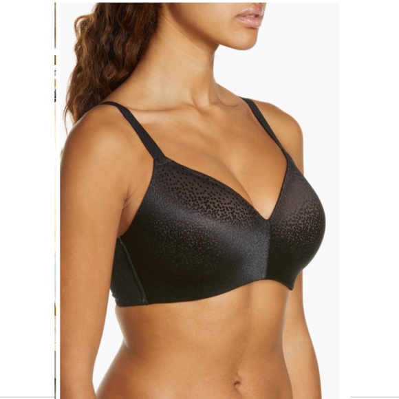 NEW Wacoal Back & Side Smoothing Wirefree T-Shirt Bra Size 38DD - Picture 3 of 6